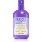 Inebrya Blondesse No-yellow Shampoo Shampoo Neutralizante Dos Tons Amarelos Loiro e Grisalho 300ml
