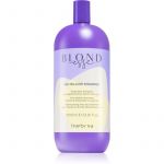 Inebrya Blondesse No-yellow Shampoo Shampoo Neutralizante Dos Tons Amarelos Loiro e Grisalho 1000ml