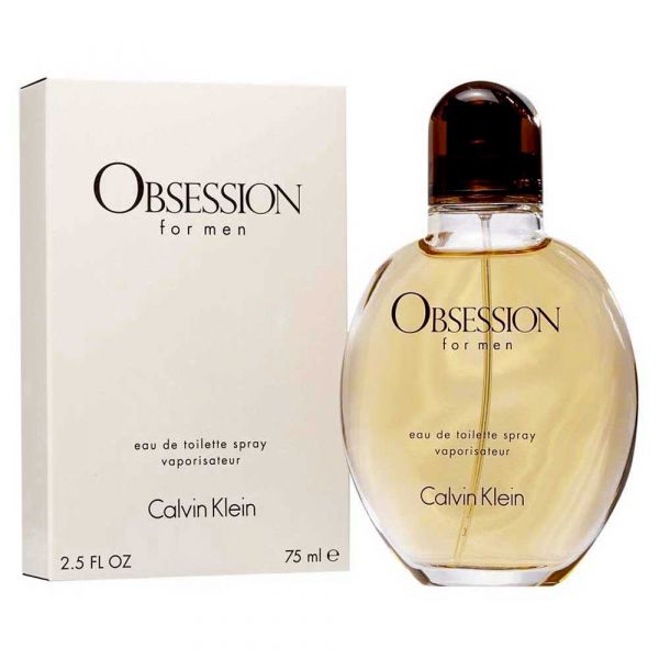 ck obsession 75ml