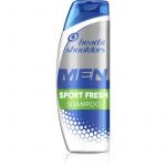 Head & Shoulders Men Ultra Sport Fresh Shampoo Anticaspa 360 ml