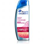 Head & Shoulders Deep Cleanse Gentle Purification Shampoo Anticaspa 300ml