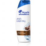 Head & Shoulders Anti Hair Fall Shampoo Anticaspa com Cafeína 400ml