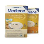 Nestlé Meritene Cereal Instant Pó Lacteado Multifrutas 2x500g