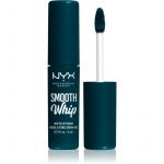 Nyx Professional Makeup Smooth Whip Matte Lip Cream Batom Tom 16 Feelings 4 ml