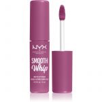 Nyx Professional Makeup Smooth Whip Matte Lip Cream Batom Tom 19 Snuggle Sesh 4 ml