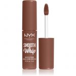 Nyx Professional Makeup Smooth Whip Matte Lip Cream Batom Tom 24 Memory Foam 4 ml