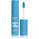 Nyx Professional Makeup Smooth Whip Matte Lip Cream Batom Tom 21 Blankie 4 ml