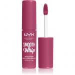 Nyx Professional Makeup Smooth Whip Matte Lip Cream Batom Tom 18 Onesie Funsie 4 ml