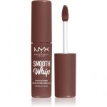 Nyx Professional Makeup Smooth Whip Matte Lip Cream Batom Tom 17 Thread Count 4 ml