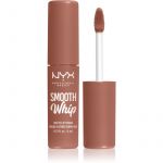Nyx Professional Makeup Smooth Whip Matte Lip Cream Batom Tom 01 Pancake Stacks 4 ml