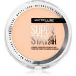 Maybelline Superstay 24H Hybrid Powder-Foundation Base em Pó Tom 10 9g