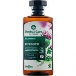 Farmona Herbal Care Burdock Shampoo para Couro Cabeludo Oleoso e Pontas Secas 330ml