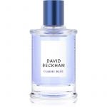 David Beckham Classic Blue Man Eau de Toilette 50ml (Original)