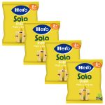 Hero Baby Hero Solo Minipuffs de Milho e Aveia Bio +8m 4x25 g