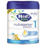 Hero Baby Nutrasense Premium Leite 1 800gr