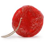 Ancient Wisdom Sabonete Esfoliante Frutado Na Corda Morango e Goiaba 120g