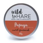 Wild Hare Shampoo Sólido 60g Papaia