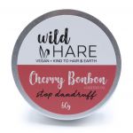 Wild Hare Shampoo Sólido 60g Bombom de Cereja