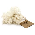 Ancient Wisdom Esponja de Banho Nature Scrunchy Rami 55gm
