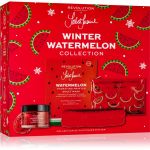 Revolution Skincare x Jake-jamie Watermelon Conjunto para Hidratar a Pele Coffret