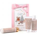 the Somerset Toiletry Co. Pamper Gift Set Amber Musk Coffret