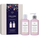 Scottish Fine Soaps Calluna Botanicals Luxury Festive Duo Vanilla&rose Coffret