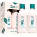 Coco & Eve Like a Virgin Super Hydration Kit Shampoo e Condicionador para Hidratação e Brilho Coffret