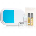 the Organic Pharmacy Clear Skincare Kit (Para Limpeza Facial Perfeita) Coffret
