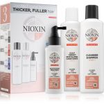 Nioxin System 3 Color Safe (Para Cabelo Pintado) Coffret