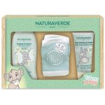 Disney Naturaverde Baby Gift Set para Bebés 0+