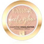 Eveline Cosmetics Feel the Glow Iluminador Tom 02 Beach Glow 4,2g