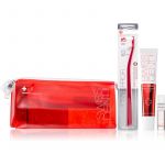 Swissdent Emergency Kit Red Conjunto de Cuidado Dental (Para um Branqueamento Suave e Proteção do Esmalte) Coffret