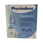 Physiodose Physiodouche Kit 30 Saquetas + Frasco