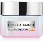 L'oréal Paris Glycolic-bright Creme de Dia Iluminador com Fator UV 50ml