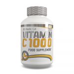 Biotech Vitamin C 1000 with Bioflavonoids 100 Comprimidos