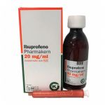 Pharmakern Ibuprofeno 20mg/ml 200ml Suspensão Oral