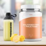 Prozis Maltodextrin+ Fructose 2000 g Limão