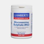 Lamberts Sulfato de Glucosamina 750mg 120 Comprimidos