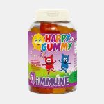 Natiris Happy Gummy Vitamina C 60 Gomas S/ Açúcar