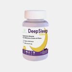 Bioceutica Deepsleep 60 Gomas Vegan Sem Lactose