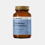 Ecogenetics N Vitamin B Complex 30 Cápsulas