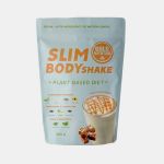 Gold Nutrition Slim Body Shake Salted Caramel 300g