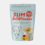 Gold Nutrition Slim Body Shake Mango 300g
