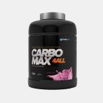 Nutry4All Carbo Max Framboesa 2500g