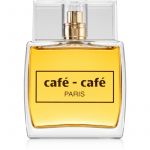 Café Café-Café Paris Woman Eau de Toilette 100ml (Original)