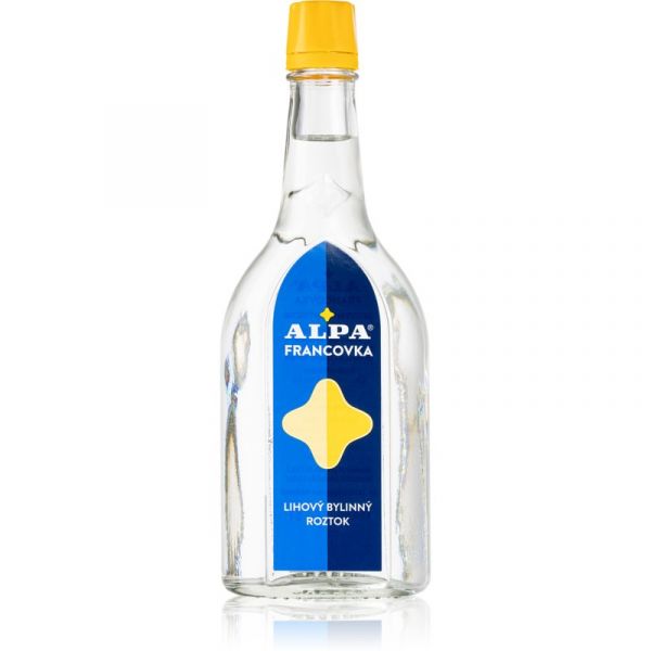 Alpa Francovka Solução Herbal Etanólica 160ml | KuantoKusta
