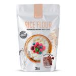 Quamtrax Rice Flour 2kg Chocolate Avelã