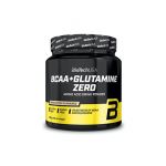 Biotech BCAA + Glutamine Zero 480g Limão