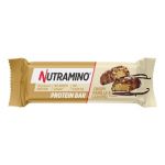 Nutramino Protein Bar Baunilha e Caramelo 55g