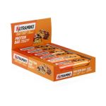 Nutramino Protein Bar Amendoim & Caramelo 12x55g